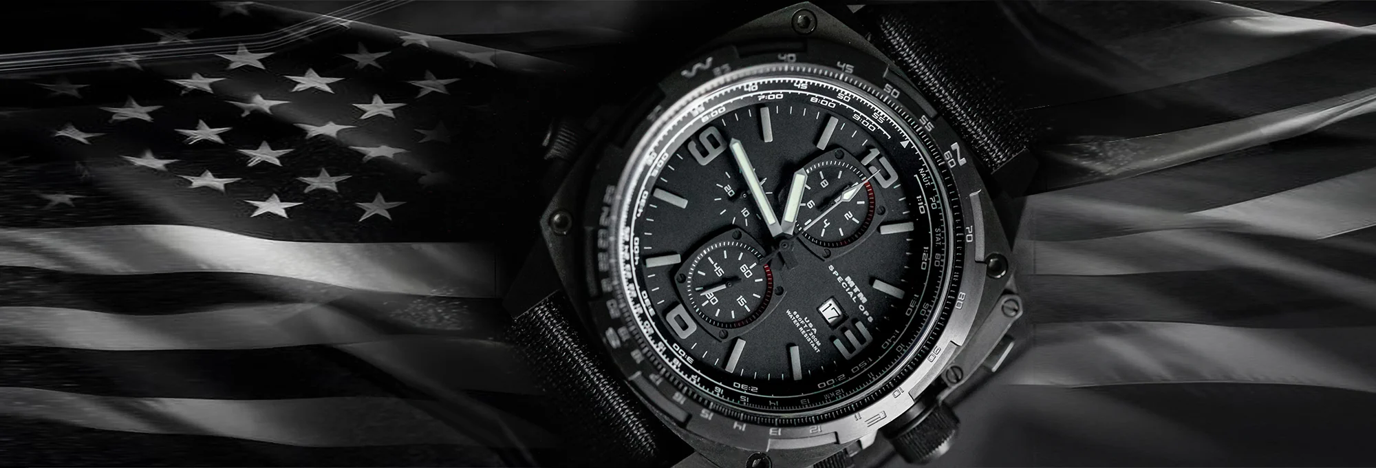 Precision Engineered Tactical Luxury